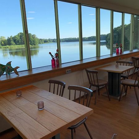 Fischerklause Am Lutjensee Εξωτερικό φωτογραφία