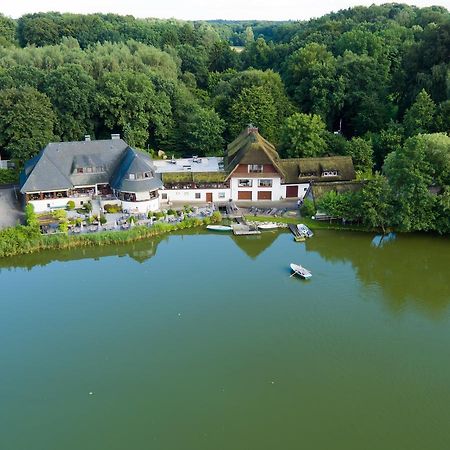 Fischerklause Am Lutjensee Εξωτερικό φωτογραφία