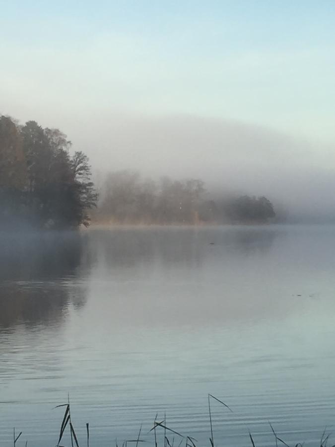 Fischerklause Am Lutjensee Εξωτερικό φωτογραφία